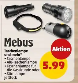 PENNY Mebus Angebot