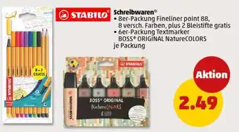 PENNY Schreibwaren Angebot