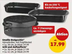 PENNY Grill-und-Auflaufform Angebot
