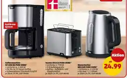 PENNY Wasserkocher WK1500 PURE SHINE Angebot