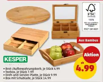 PENNY Brot-/Aufbewahrungskorb Angebot
