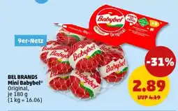 PENNY BEL BRANDS Mini Babybel Original Angebot
