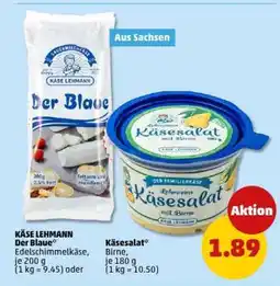 PENNY Käsesalat Angebot