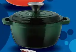 Lidl Gusseisen Topf Ø 22cm Angebot
