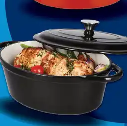 Lidl Gusseisen Bräter Ø 29 cm Angebot
