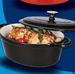 Lidl Gusseisen Bräter Ø 25 cm Angebot