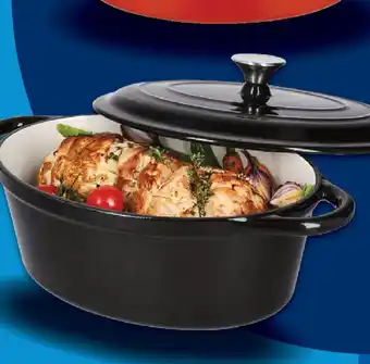 Lidl Gusseisen Bräter Ø 25 cm Angebot