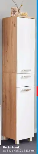 Lidl Hochschrank Angebot
