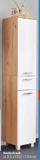 Lidl Hochschrank Angebot