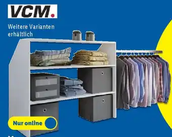 Lidl VCM. Kleiderregal Angebot