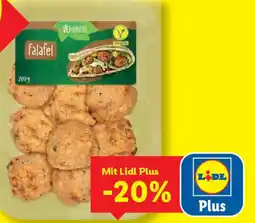Lidl Vemondo Vegane Falafel Angebot