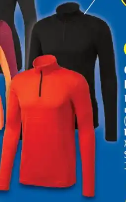 Lidl Crivit Funktionsshirt Angebot