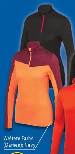 Lidl Crivit Funktionsshirt Angebot