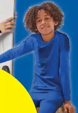 Lidl Crivit Kinder- Funktions- unterwäsche, 2-teilig Angebot