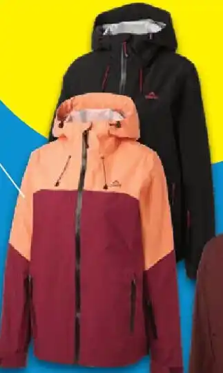 Lidl Crivit Funktionsjacke Angebot