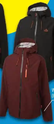 Lidl Crivit Funktionsjacke Angebot