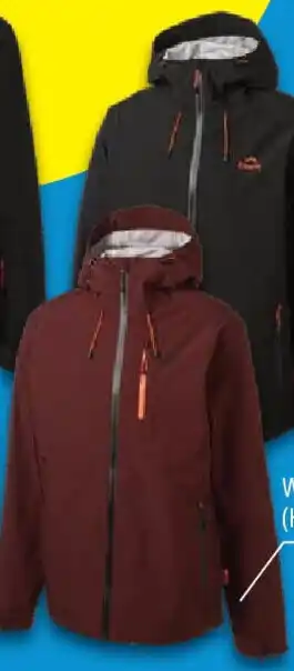 Lidl Crivit Funktionsjacke Angebot