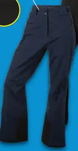 Lidl Crivit Skihose Angebot