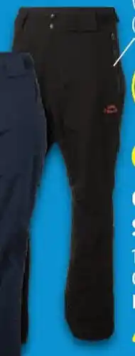 Lidl Crivit Skihose Angebot