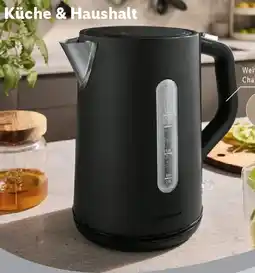 Lidl Silvercrest Wasserkocher Angebot