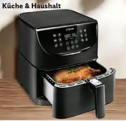Lidl Cosori Heißluftfritteuse Angebot