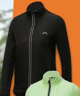 Lidl Crivit Thermo-Hybridjacke Angebot