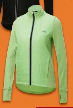Lidl Crivit Thermo-Hybridjacke Angebot