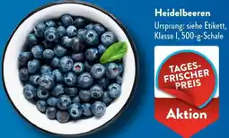 Aldi Süd Heidelbeeren Angebot