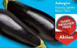 Aldi Süd Aubergine Angebot