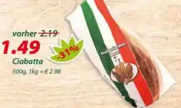 Hepsi-Markt Ciabatta Angebot