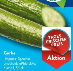 Aldi Süd Gurke Angebot