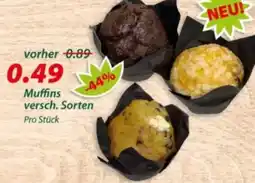 Hepsi-Markt Muffins Angebot