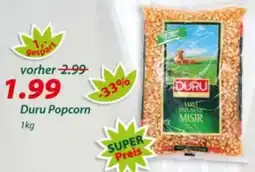 Hepsi-Markt Duru Popcorn Angebot