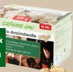 Thomas Philipps Grüner Jan Öko-Anzündwolle Angebot