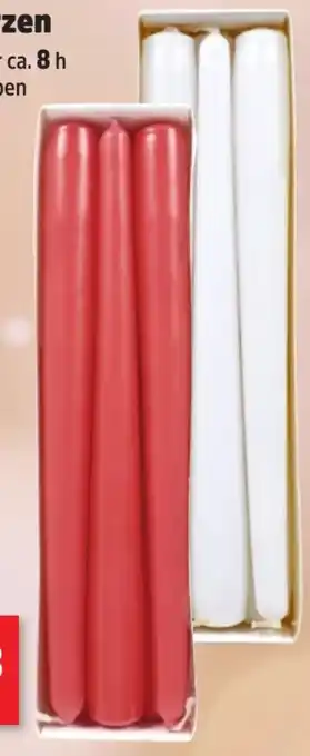 Thomas Philipps Spitzkerzen Angebot