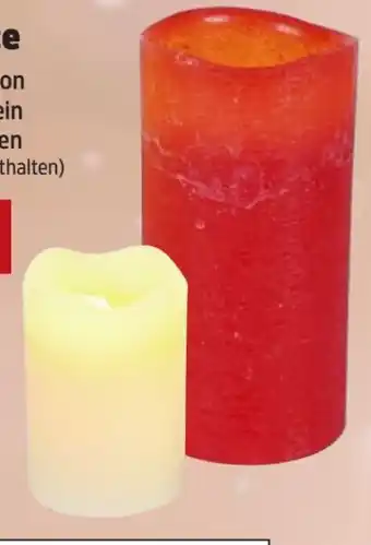 Thomas Philipps LED-Wachskerzen Angebot