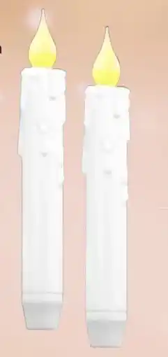 Thomas Philipps LED-Tafelkerzen Angebot