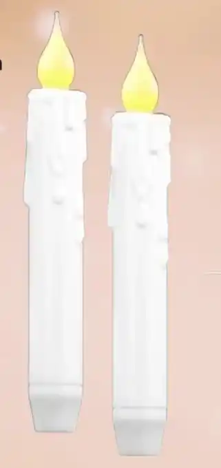 Thomas Philipps LED-Tafelkerzen Angebot