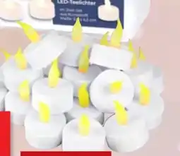 Thomas Philipps New Home Candlelight LED-Teelichter Angebot