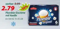 Hepsi-Markt Plombier Eiscreme mit Vanille Angebot