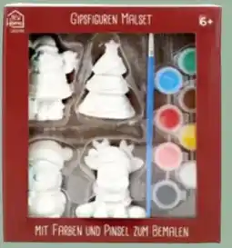 Thomas Philipps Gipsfiguren Mal-Set Angebot