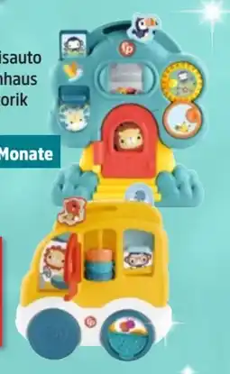 Thomas Philipps Fisher Price Lernspiel Angebot