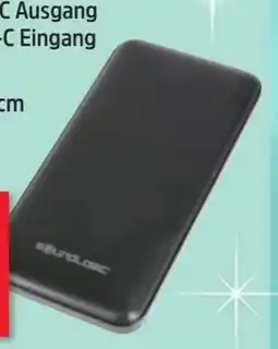 Thomas Philipps Sound Logic Powerbank Angebot