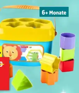 Thomas Philipps Fisher Price Steckspielzeug Babys Erste Bausteine Angebot