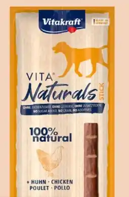 Thomas Philipps Vitakraft Vita Naturals Sticks Angebot