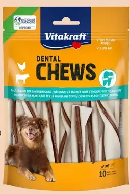 Thomas Philipps Vitakraft Dental Chews Twister Angebot
