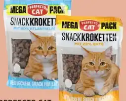 Thomas Philipps Perfecto Cat Gourmet Selection Kroketten Snack Angebot