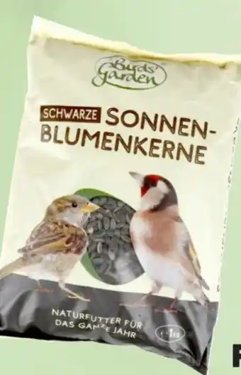 Thomas Philipps Bird's Garden Sonnenblumenkerne Angebot