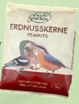 Thomas Philipps Bird's Garden Erdnusskerne Angebot