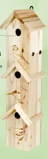 Thomas Philipps Vogelhochhaus Angebot